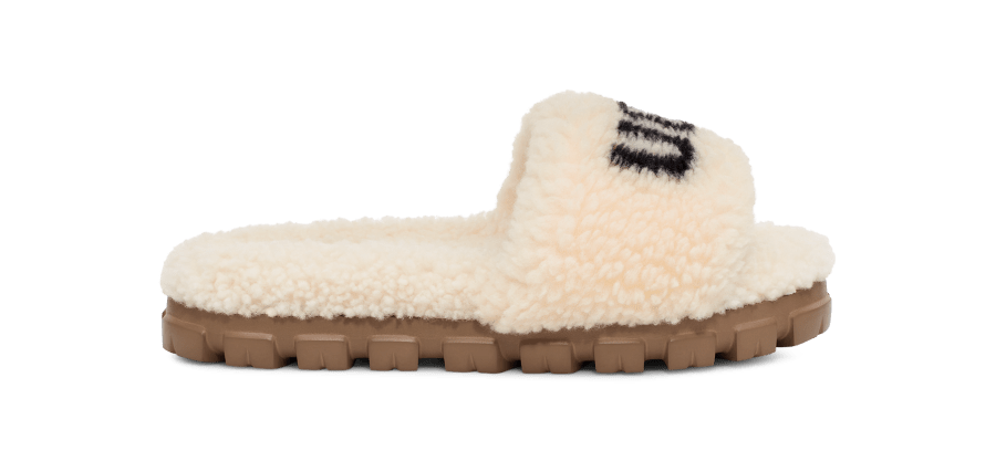 Cozetta Curly Graphic Indoor Outdoor Shoe | UGG®